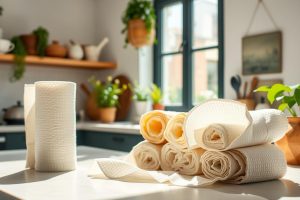 Sustainable Unpaper Towels: Your New Kitchen Essential
