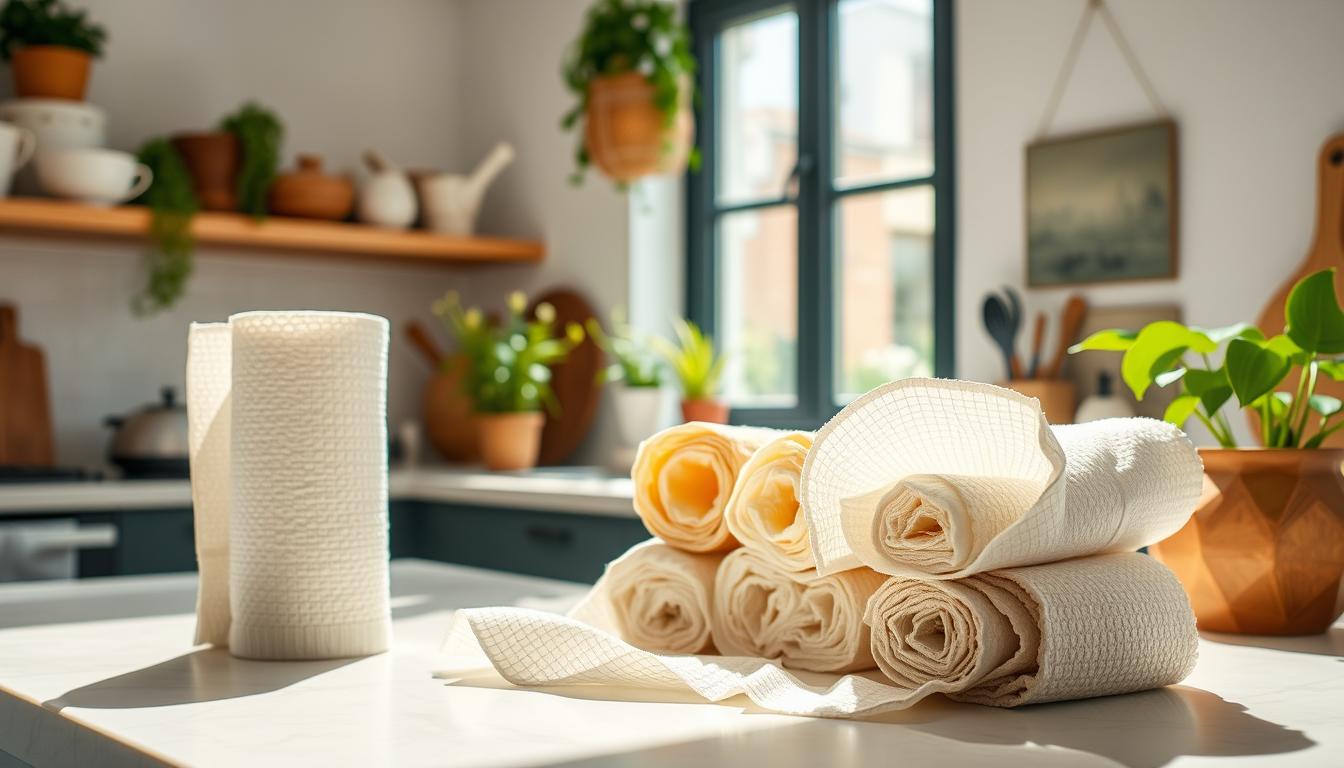 Sustainable Unpaper Towels: Your New Kitchen Essential