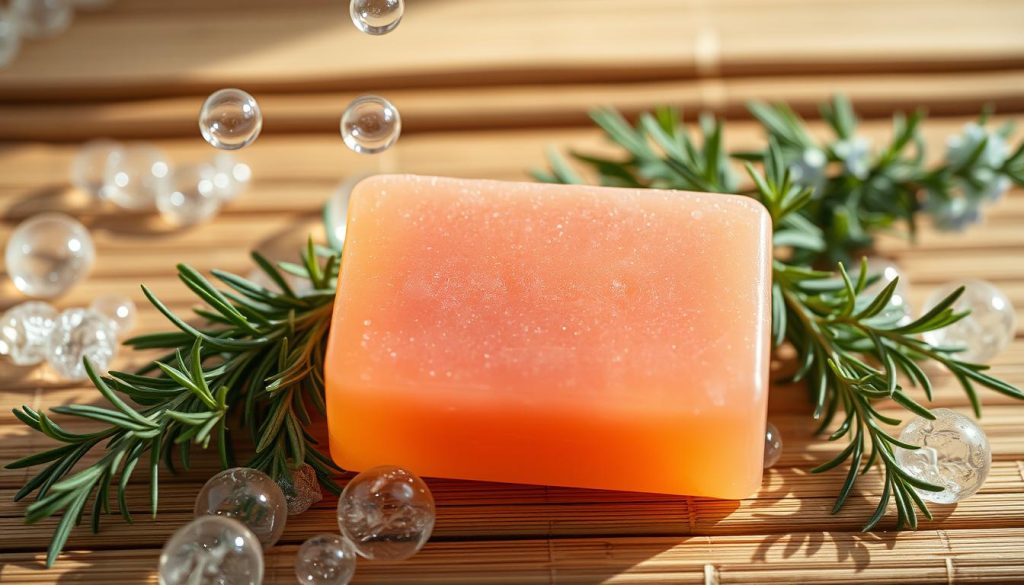 Vegan dish soap bar