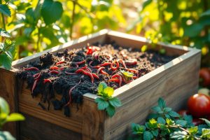 Vermicomposting: Unlock the Power of Worms for Zero Waste