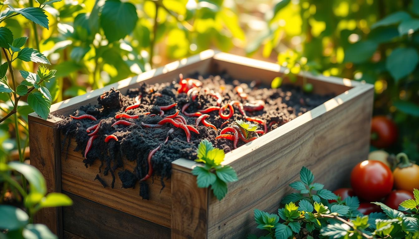 Vermicomposting: Unlock the Power of Worms for Zero Waste