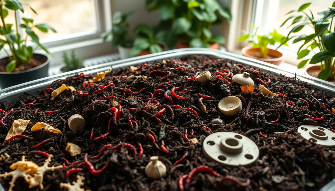 Discover the Joy of Vermiculture: My Worm Bin Success Story