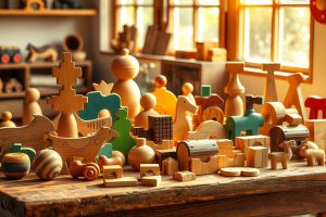 Wooden Toys I Love: My Top Picks for Endless Fun