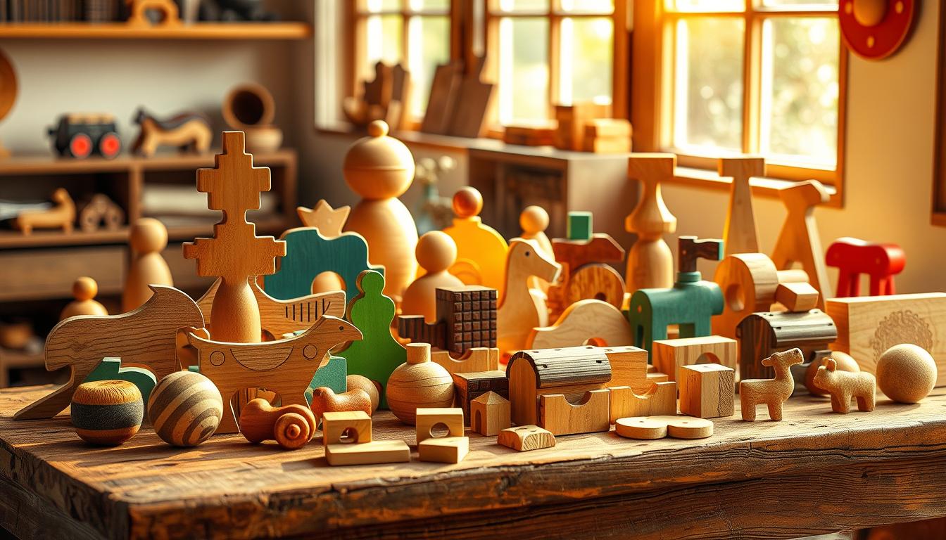 Wooden Toys I Love: My Top Picks for Endless Fun