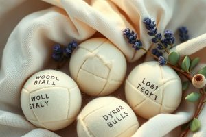 My Eco-Friendly Wool Dryer Balls: A Natural Laundry Solution