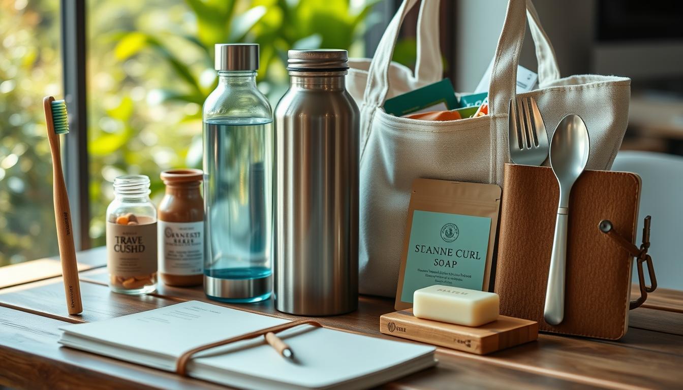 My Top Zero Waste Travel Products