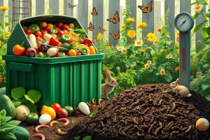 Zero-Waste Composting Tips