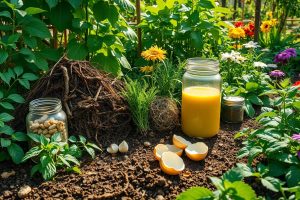 Zero-Waste Fertilizers: The Sustainable Solution for Your Garden