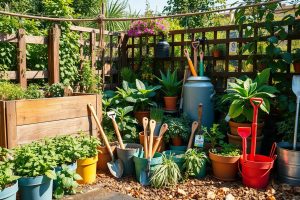 The Essential Zero-Waste Gardening Kit