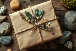 Zero Waste Gift Wrapping: A Sustainable Approach