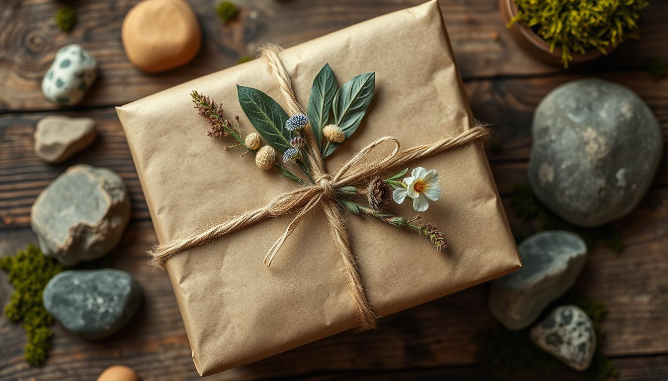 Zero Waste Gift Wrapping: A Sustainable Approach