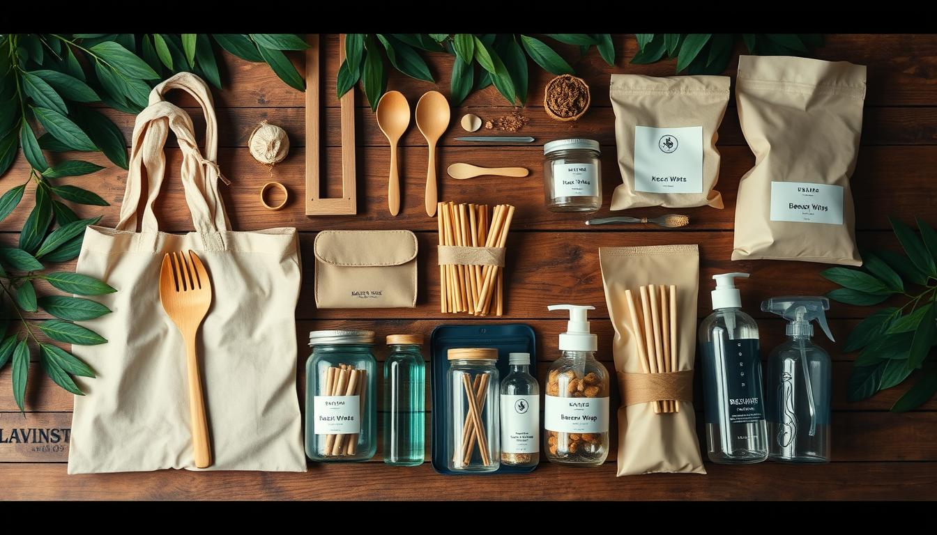 Zero waste starter kits