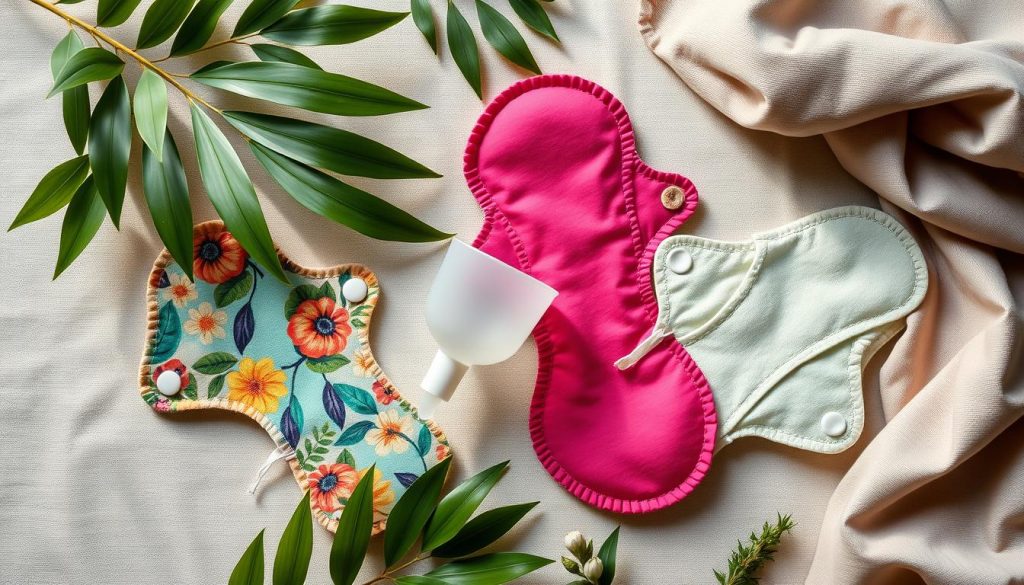 best eco-friendly period products