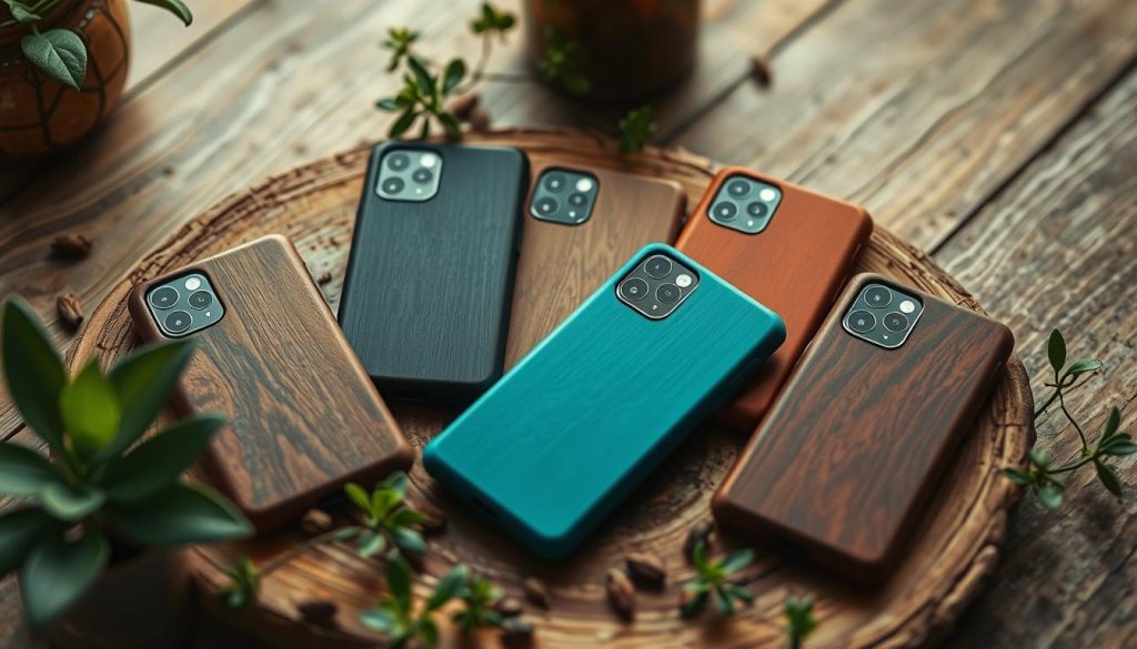 biodegradable phone cases