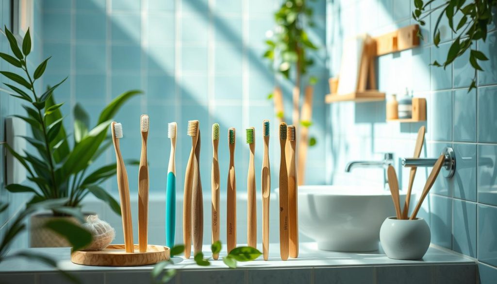 biodegradable toothbrushes