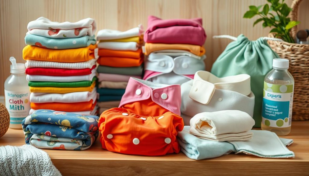 cloth diapering system