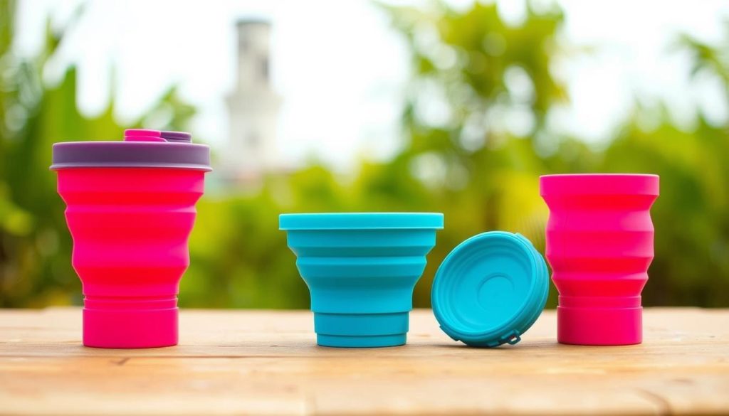 collapsible cup