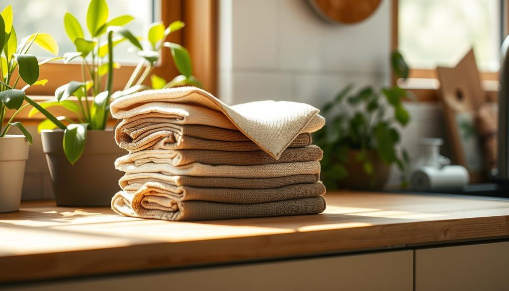 compact compostable towels