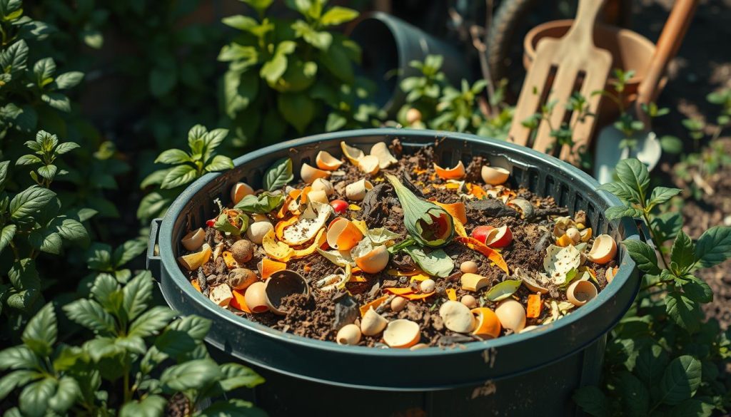 compost bin essentials