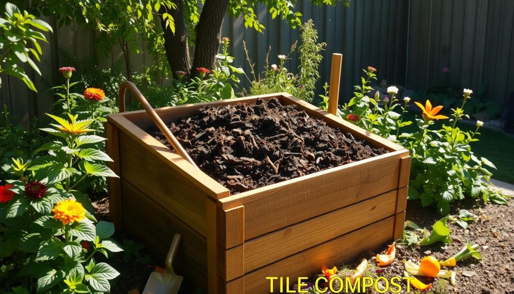 composting at home