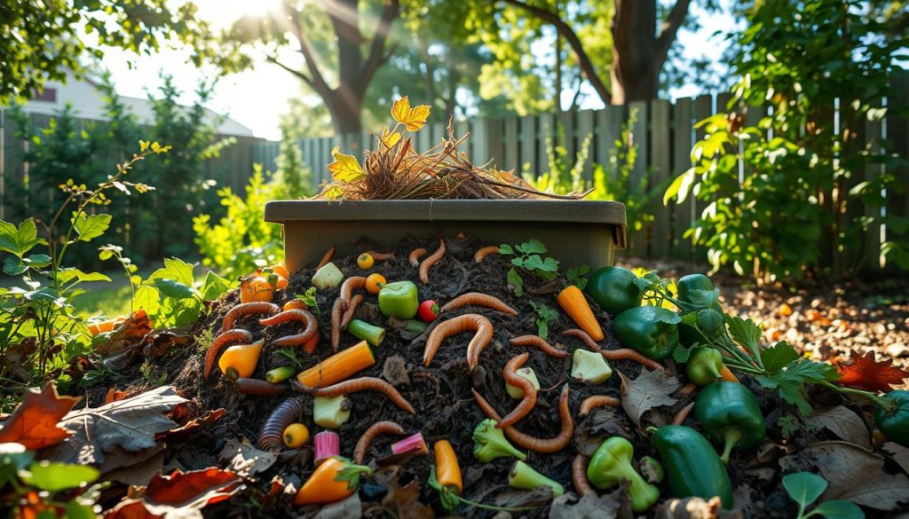 composting at home