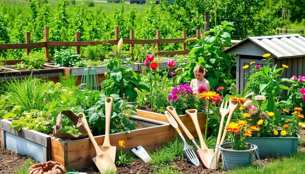 cost concerns in sustainable gardening