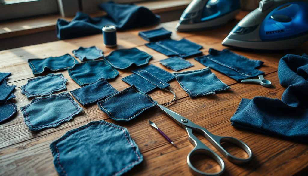 denim repair kit