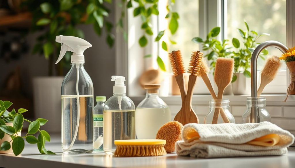 eco-friendly cleaning products