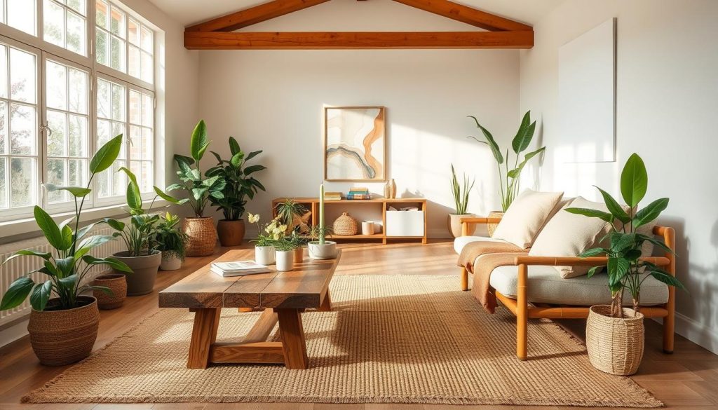 eco-friendly living room furniture