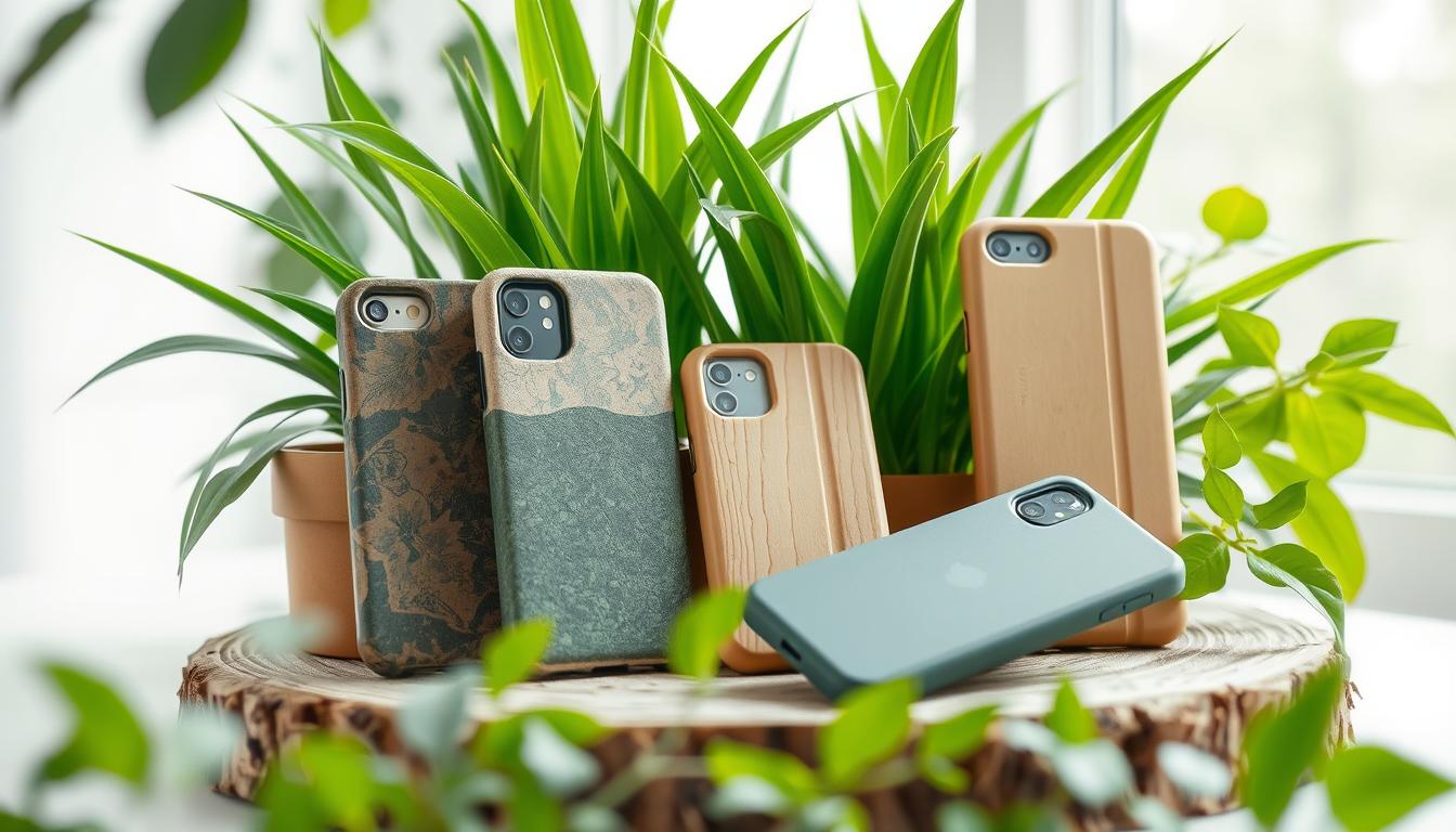 My Top Picks for Recycled or Biodegradable Phone Cases – Zero Waste Living