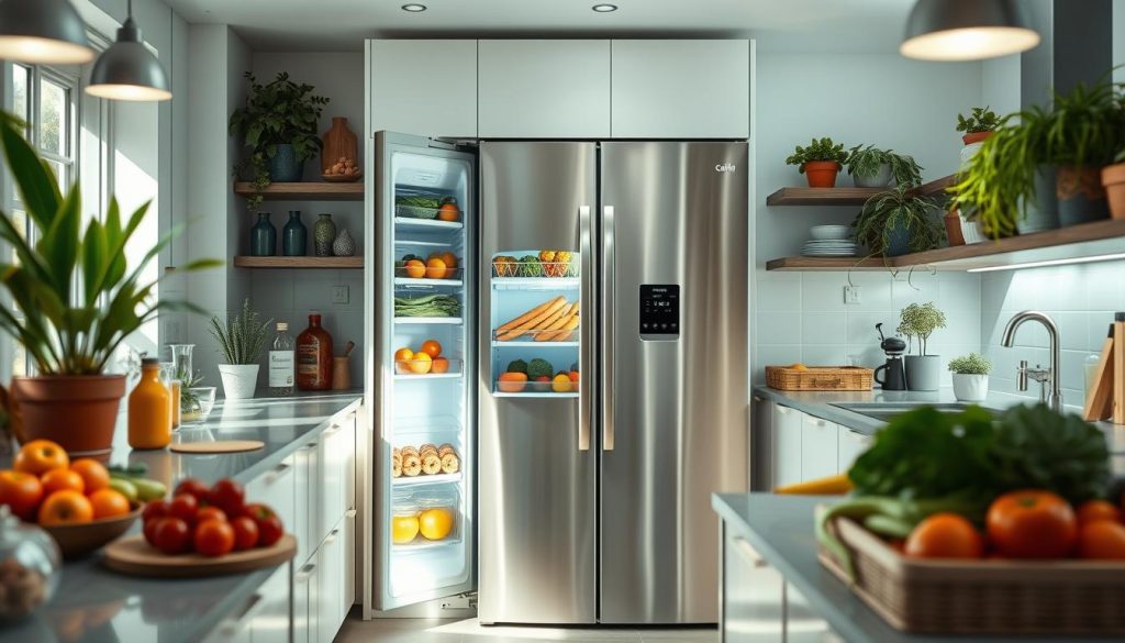 energy-efficient refrigerator