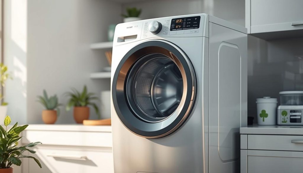 energy-efficient washing machine