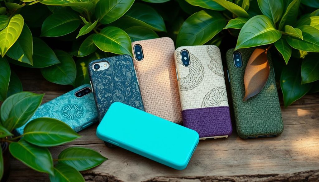 environmentally friendly smartphone cases