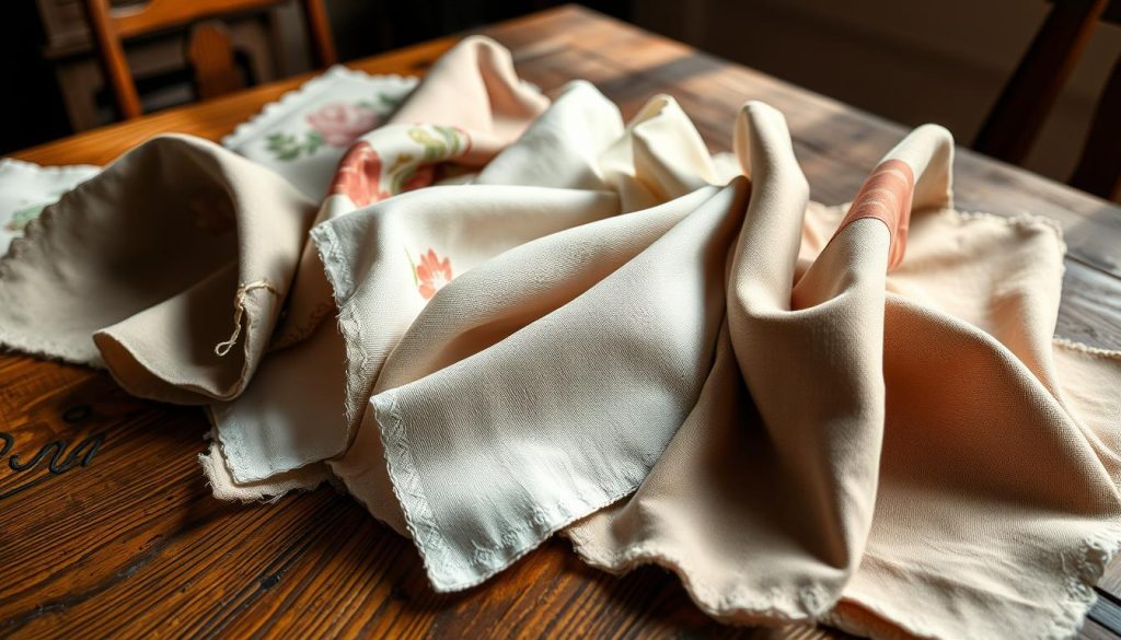 fabric napkins