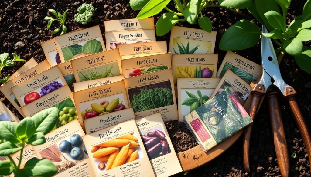 heirloom seeds