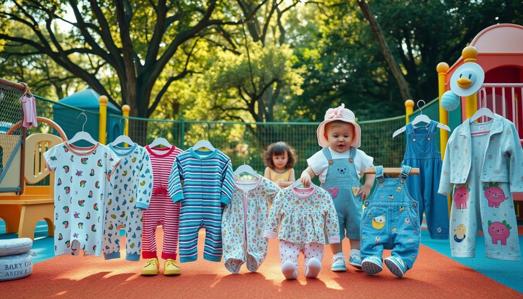 kids clothing