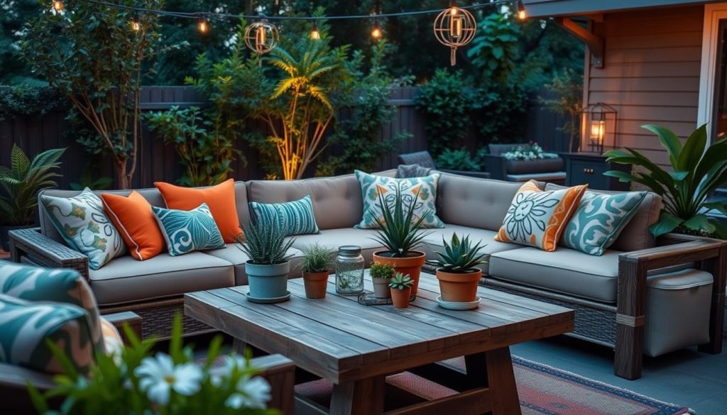 patio furniture