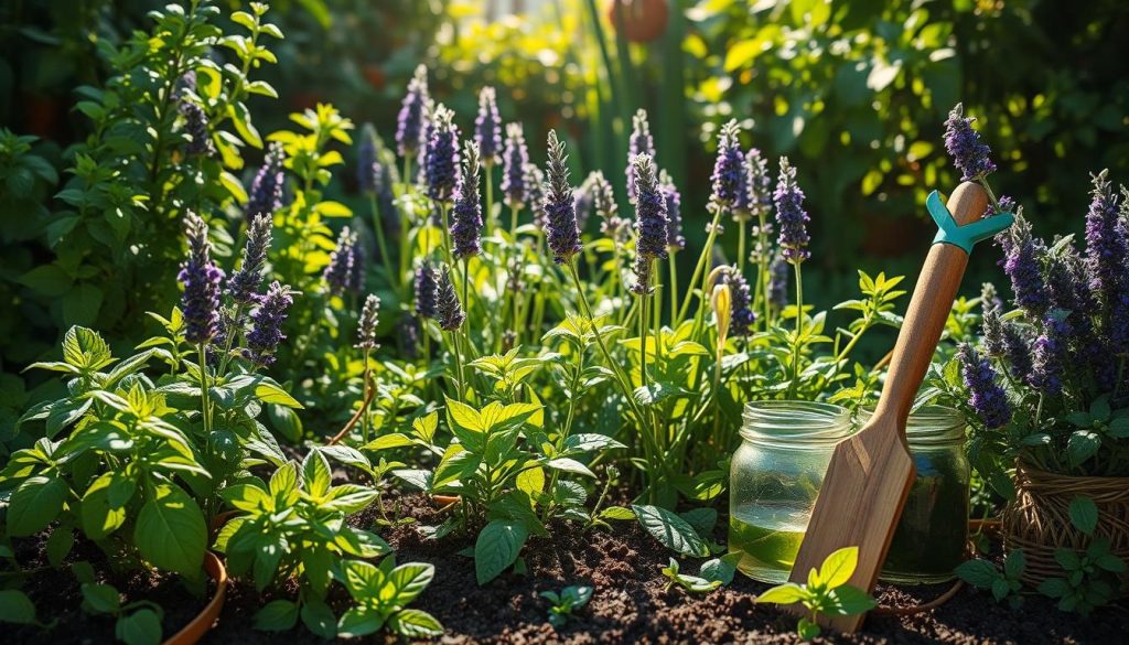 plant-based pest control