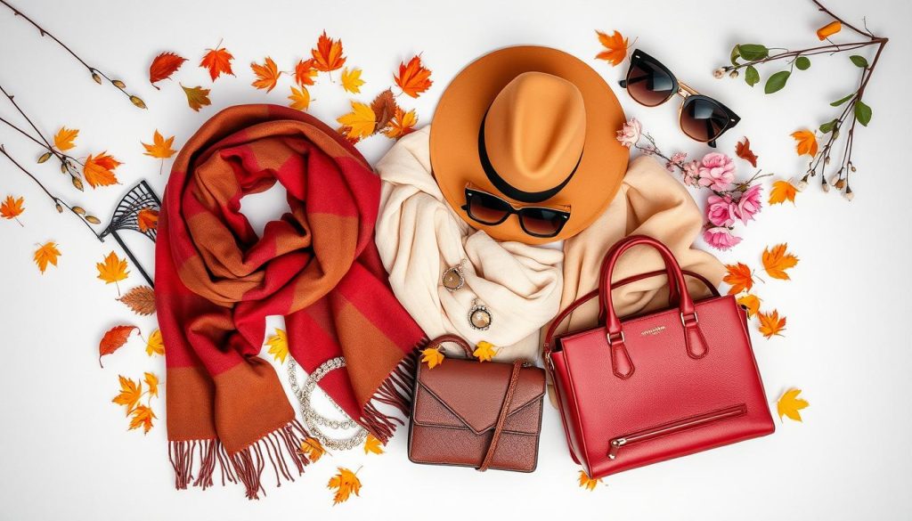 seasonal fashion clothing accessories