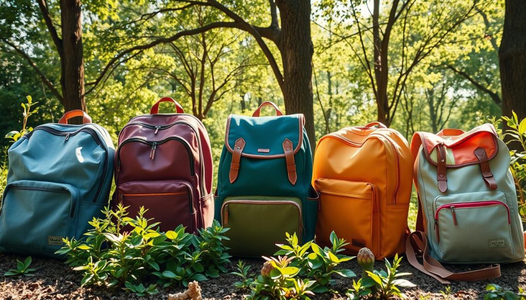 sustainable backpack brands