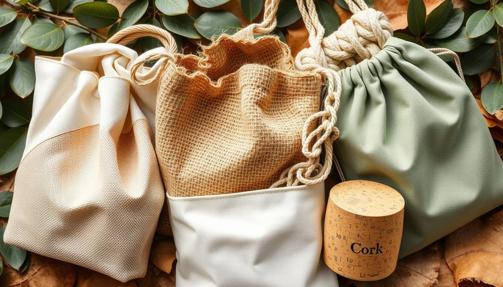 sustainable bag materials