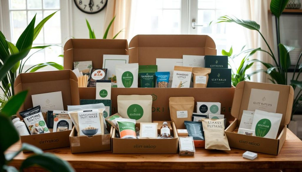 sustainable living subscription boxes