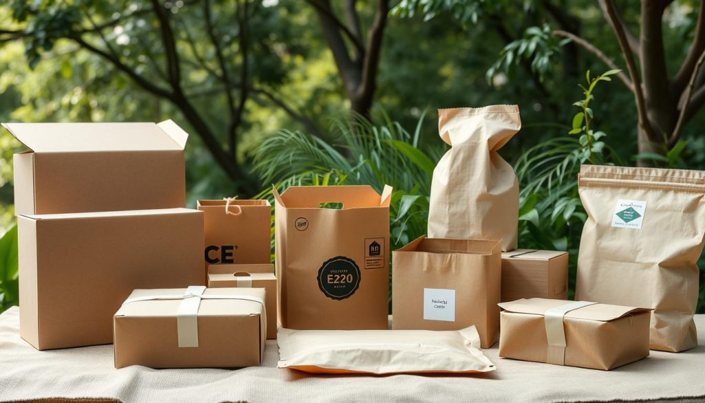 sustainable packaging solutions