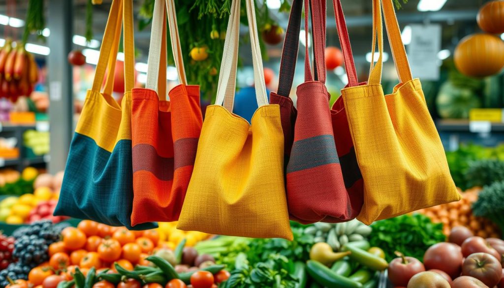 sustainable shopping bags