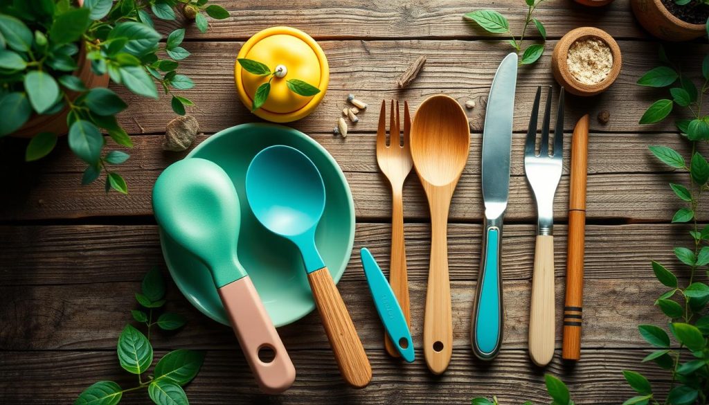 sustainable utensils