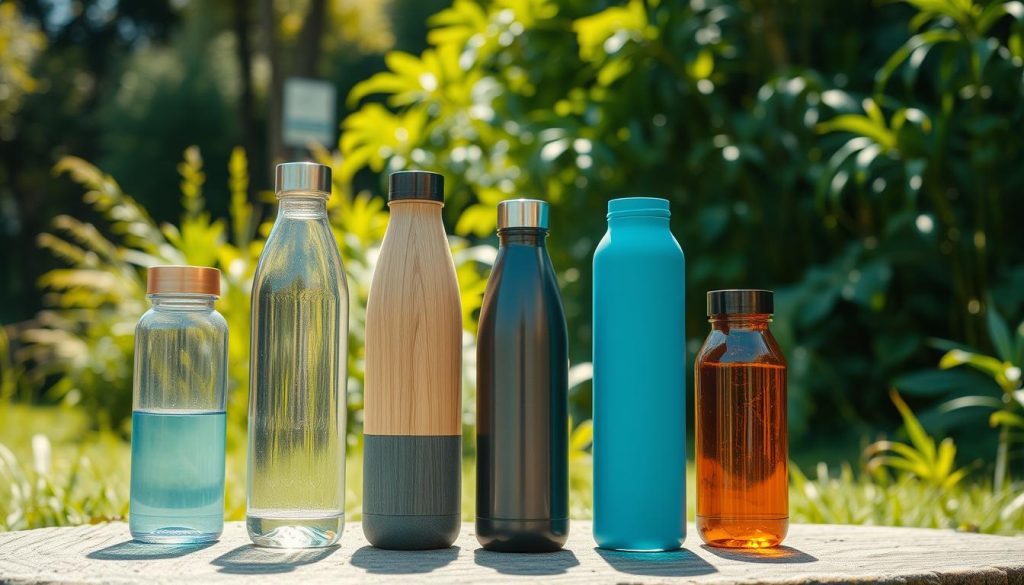 sustainable water bottles