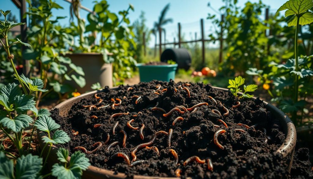 vermicomposting benefits