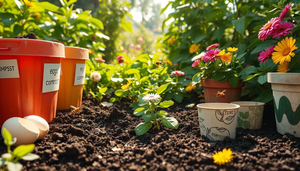 zero-waste gardening products