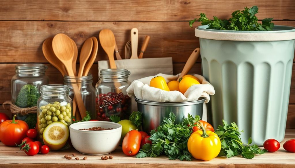 zero-waste kitchen tools