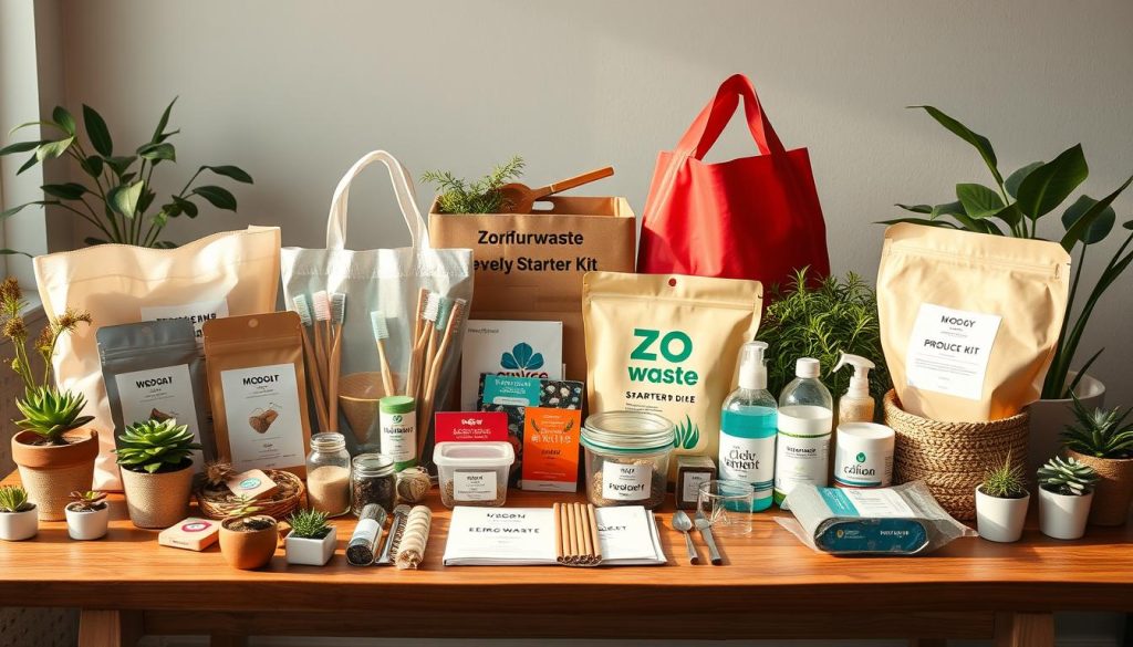 zero waste starter kits